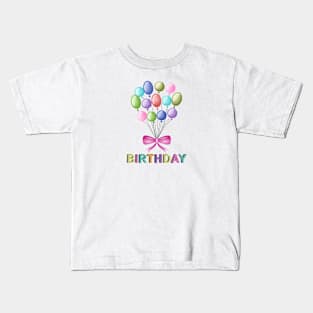 Birthday Kids T-Shirt